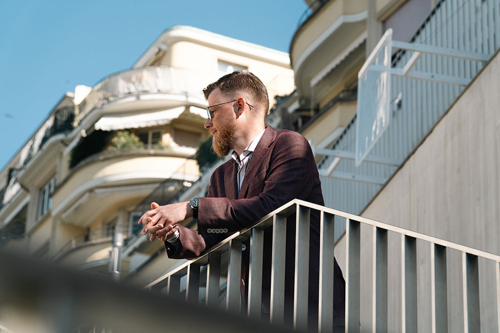 Matthieu Corthésy et Julien Schiess, co-fondateurs de MCJS, formateurs IA et conférenciers